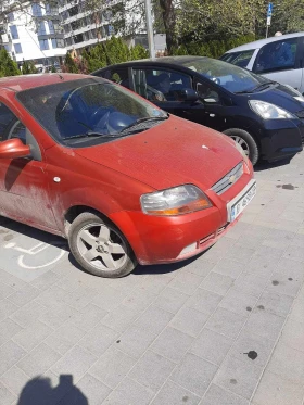 Chevrolet Kalos