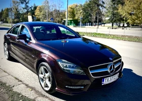 Mercedes-Benz CLS 350 CLS 350 AMG 4 Matic всички екстри, снимка 2