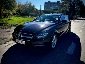 Mercedes-Benz CLS 350 CLS 350 AMG 4 Matic всички екстри, снимка 1