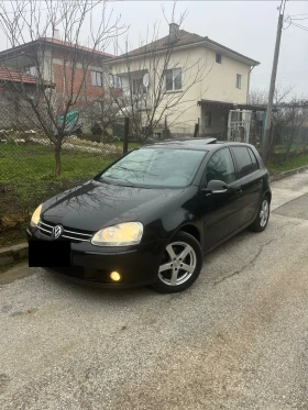 VW Golf TOUR 1.9 Шибедах, парктроник , снимка 1