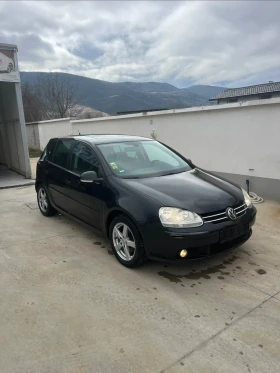 VW Golf TOUR 1.9 Шибедах, парктроник , снимка 3