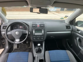 VW Golf TOUR 1.9 Шибедах, парктроник , снимка 11