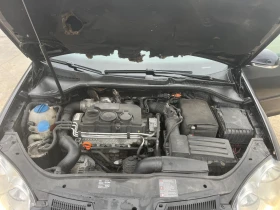 VW Golf TOUR 1.9 Шибедах, парктроник , снимка 15