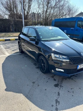 Skoda Fabia Monte Carlo, снимка 5