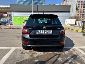Skoda Fabia Monte Carlo, снимка 6