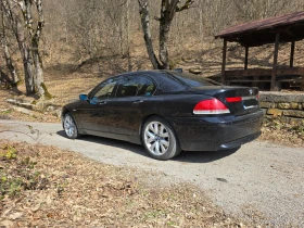 BMW 745 АГУ BRC, снимка 2