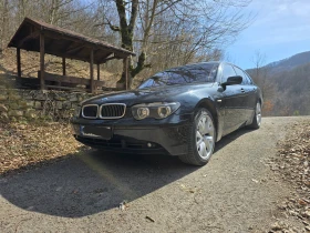 BMW 745 АГУ BRC, снимка 1