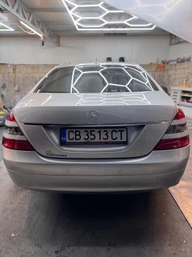 Mercedes-Benz S 500, снимка 13