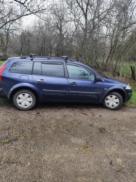 Renault Megane 1.5 dci, снимка 2