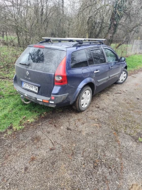 Renault Megane 1.5 dci, снимка 3