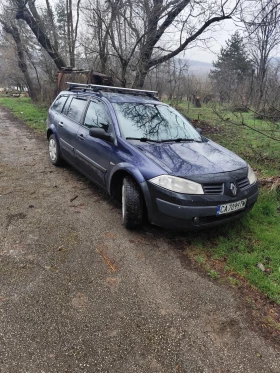 Renault Megane 1.5 dci, снимка 1