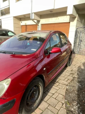 Peugeot 307 HDI, снимка 5