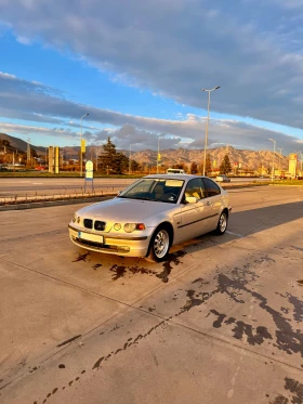 BMW 318 E46 Compact, снимка 1