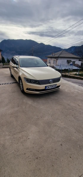 VW Passat B8, снимка 2