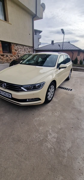 VW Passat B8, снимка 5