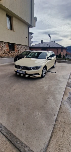 VW Passat B8, снимка 4
