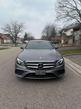Mercedes-Benz E 450 BURMESTER * PANO * KEYLESS *  ПОДГРЕВИ * CARFAX, снимка 1