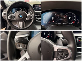 BMW 530 d= M-performance aero pack= Distronic= Soft Close=, снимка 15