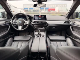 BMW 530 d= M-performance aero pack= Distronic= Soft Close=, снимка 10