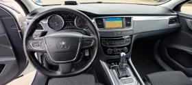 Peugeot 508 GT, снимка 10