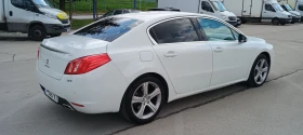 Peugeot 508 GT, снимка 6
