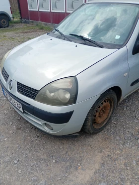 Renault Clio 1.5DCI, снимка 1