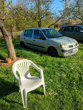 Renault Clio 1.5DCI, снимка 1