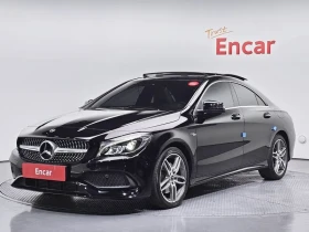Mercedes-Benz CLA 2.5, снимка 1