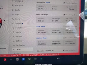 Tesla Model 3 Long Range Battery RWD, снимка 7