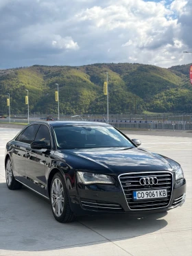 Audi A8 LONG 3.0 TFSI EUROPE /Supercharger/, снимка 2