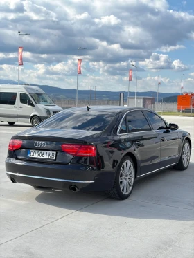 Audi A8 LONG 3.0 TFSI EUROPE /Supercharger/, снимка 5