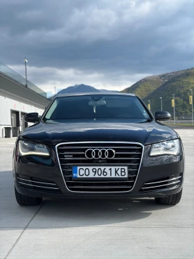 Audi A8 LONG 3.0 TFSI EUROPE /Supercharger/, снимка 3