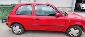 Nissan Micra 1.0, снимка 4