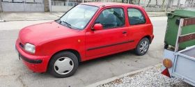 Nissan Micra 1.0, снимка 3