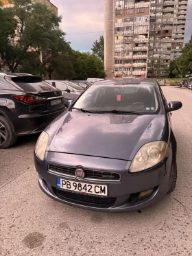 Fiat Bravo Pioneer Screen, снимка 1