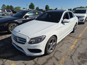 Mercedes-Benz C 400 | CARFAX | БЕЗ ПЪРВОНАЧАЛНА ВНОСКА, снимка 1