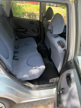 Honda Jazz, снимка 9