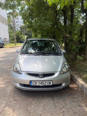 Honda Jazz, снимка 2