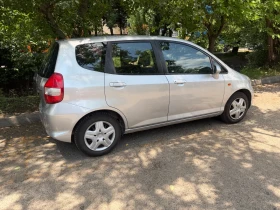 Honda Jazz, снимка 4