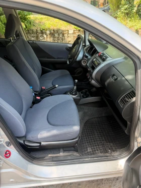 Honda Jazz, снимка 8