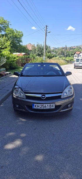 Opel Astra 1.8 Газ, снимка 8