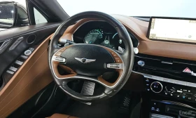 Genesis G80 360 КАМЕРИ | ОБДУХВАНЕ | HEADUP | DISTRONIC, снимка 13