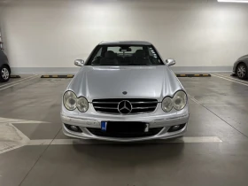 Mercedes-Benz CLK Clk 320 CDI, снимка 1