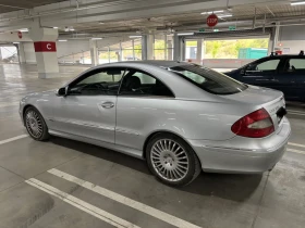 Mercedes-Benz CLK Clk 320 CDI, снимка 4