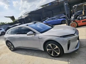 NIO ET5 ET5T BEV 100 kWh AWD, снимка 5