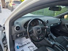 Audi A3 2.0 Т S-LINE  KOJA НАПЪЛНО ОБСЛУЖЕН , снимка 13