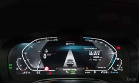 BMW 530E M Sport  CARFAX, снимка 8
