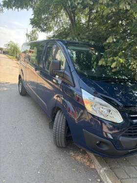 Ford Transit Custom Пътнически, снимка 3