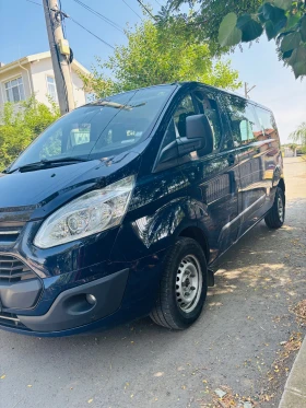 Ford Transit Custom Пътнически, снимка 2