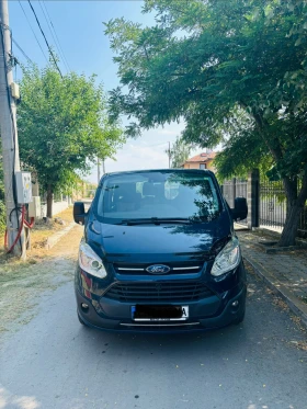 Ford Transit Custom Пътнически, снимка 1